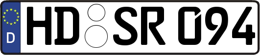 HD-SR094