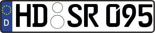 HD-SR095