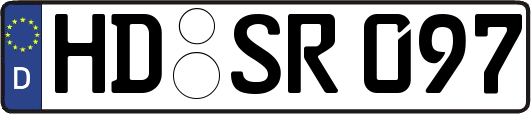 HD-SR097