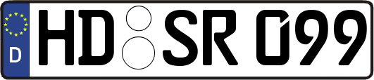 HD-SR099