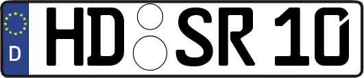 HD-SR10