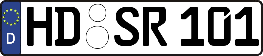 HD-SR101