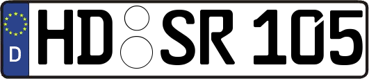 HD-SR105