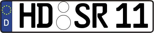 HD-SR11