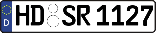 HD-SR1127