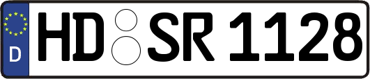 HD-SR1128