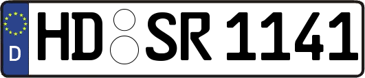 HD-SR1141