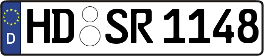 HD-SR1148