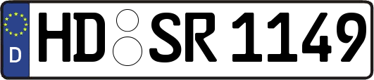 HD-SR1149