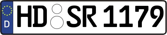 HD-SR1179