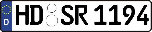 HD-SR1194