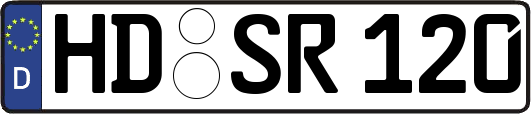HD-SR120