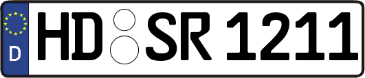 HD-SR1211