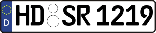 HD-SR1219