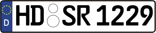 HD-SR1229