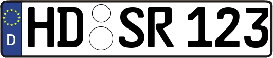 HD-SR123
