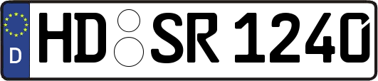 HD-SR1240