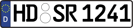 HD-SR1241