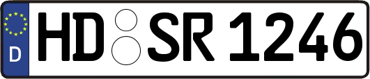 HD-SR1246