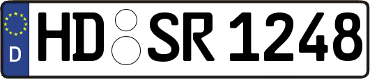 HD-SR1248