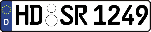 HD-SR1249