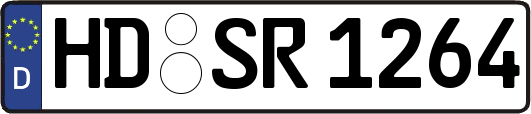 HD-SR1264