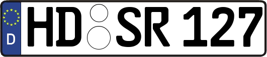 HD-SR127