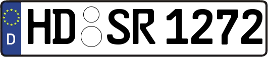 HD-SR1272