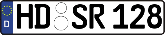 HD-SR128