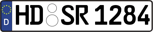 HD-SR1284