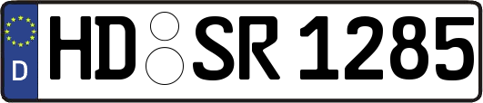 HD-SR1285