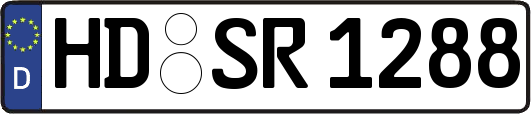 HD-SR1288