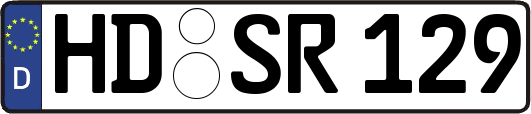 HD-SR129
