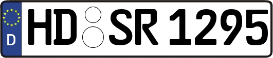 HD-SR1295