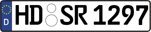 HD-SR1297