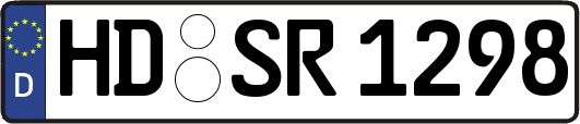 HD-SR1298