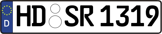 HD-SR1319