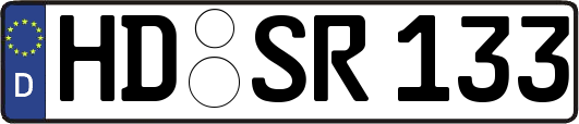 HD-SR133