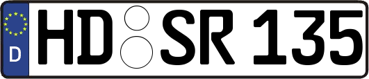 HD-SR135