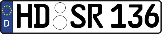 HD-SR136