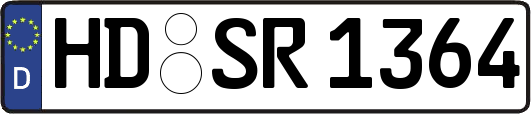 HD-SR1364