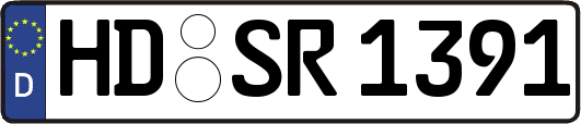 HD-SR1391
