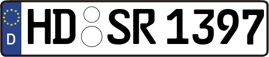 HD-SR1397