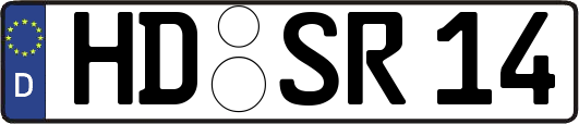 HD-SR14