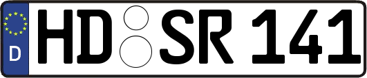 HD-SR141