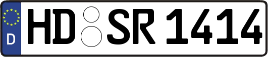 HD-SR1414