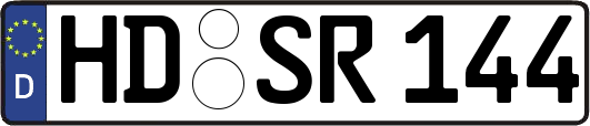 HD-SR144