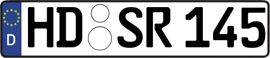 HD-SR145