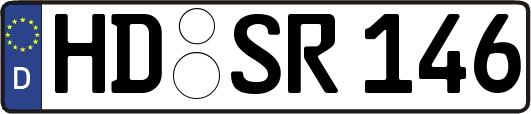 HD-SR146