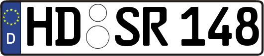 HD-SR148